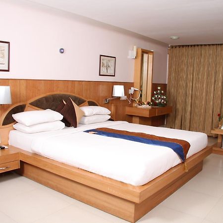 La Promenade Hotel Kovalam Extérieur photo