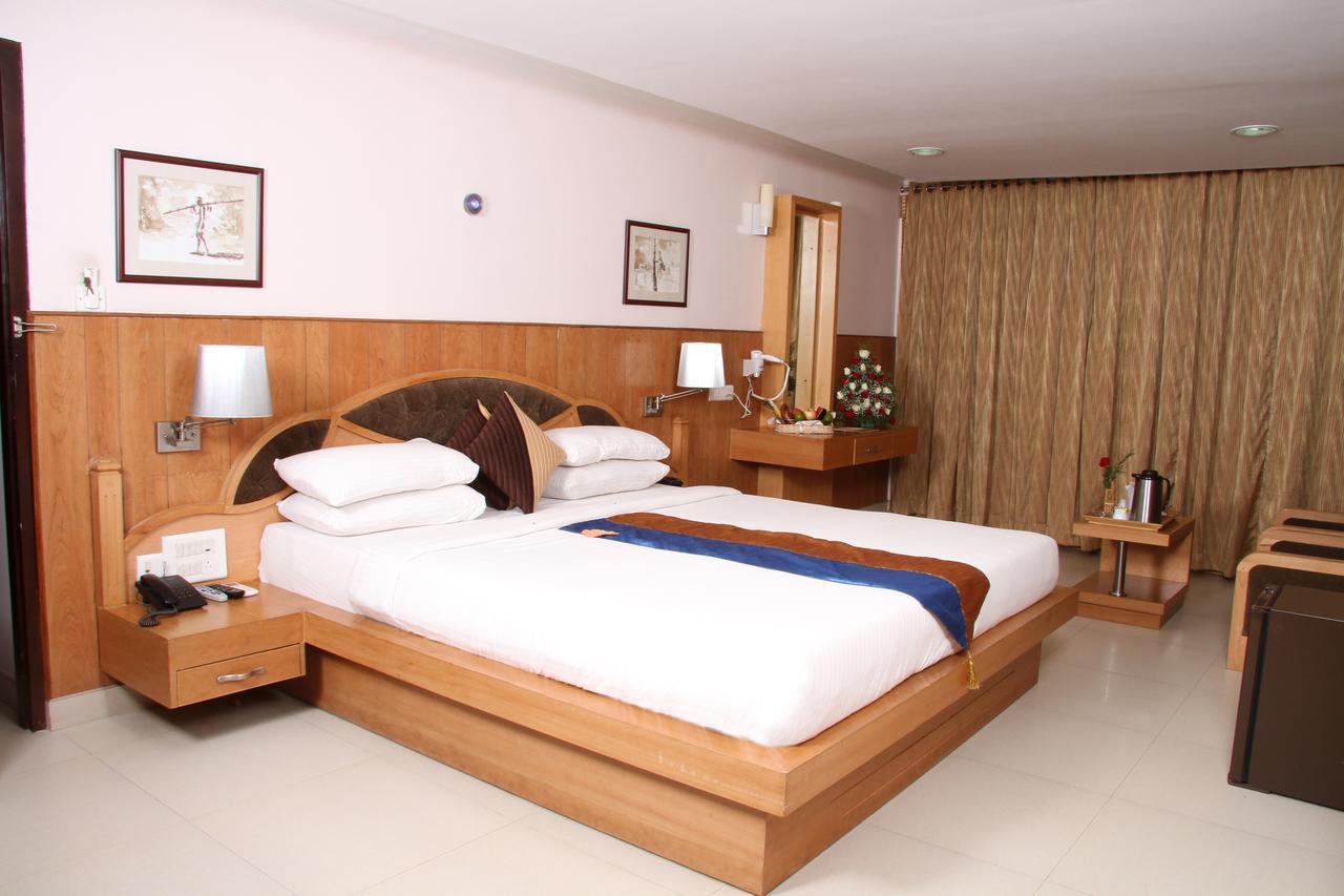 La Promenade Hotel Kovalam Extérieur photo