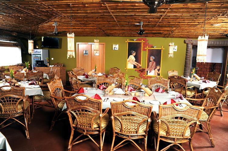 La Promenade Hotel Kovalam Extérieur photo