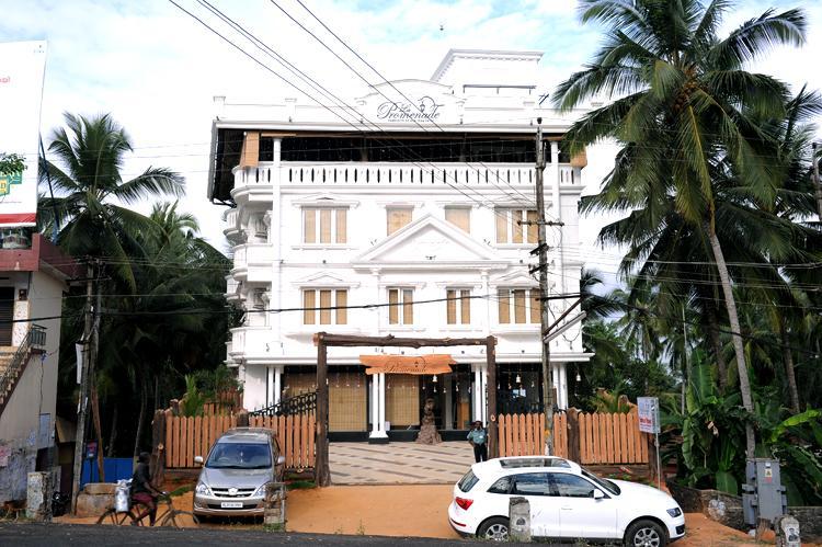 La Promenade Hotel Kovalam Extérieur photo