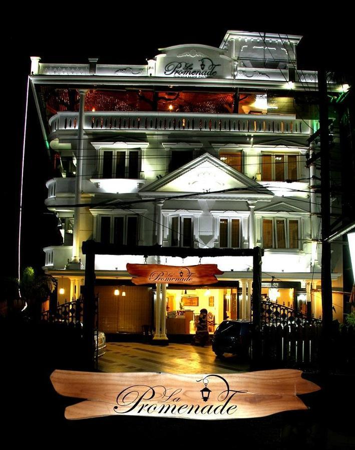 La Promenade Hotel Kovalam Extérieur photo