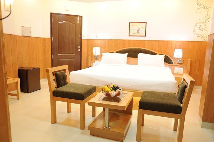 La Promenade Hotel Kovalam Extérieur photo