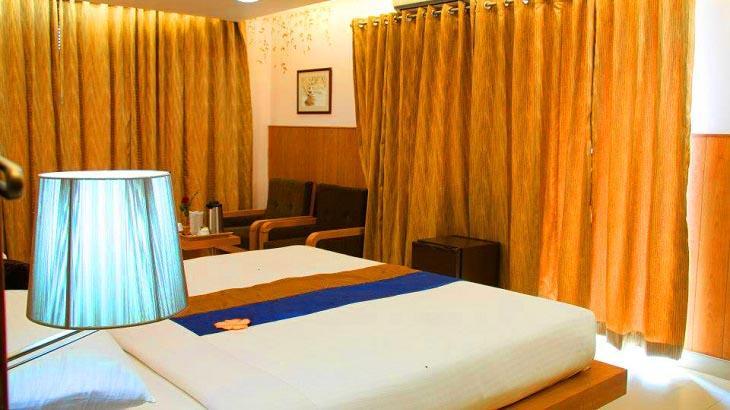 La Promenade Hotel Kovalam Extérieur photo