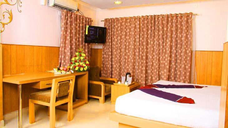 La Promenade Hotel Kovalam Extérieur photo