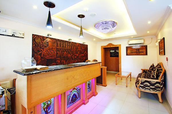 La Promenade Hotel Kovalam Extérieur photo