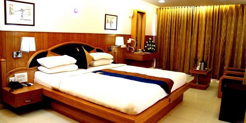 La Promenade Hotel Kovalam Extérieur photo