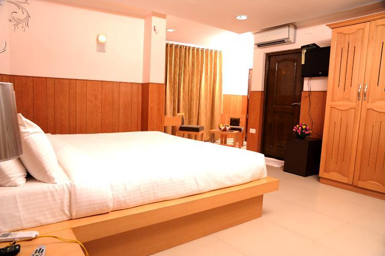La Promenade Hotel Kovalam Extérieur photo