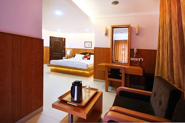 La Promenade Hotel Kovalam Extérieur photo