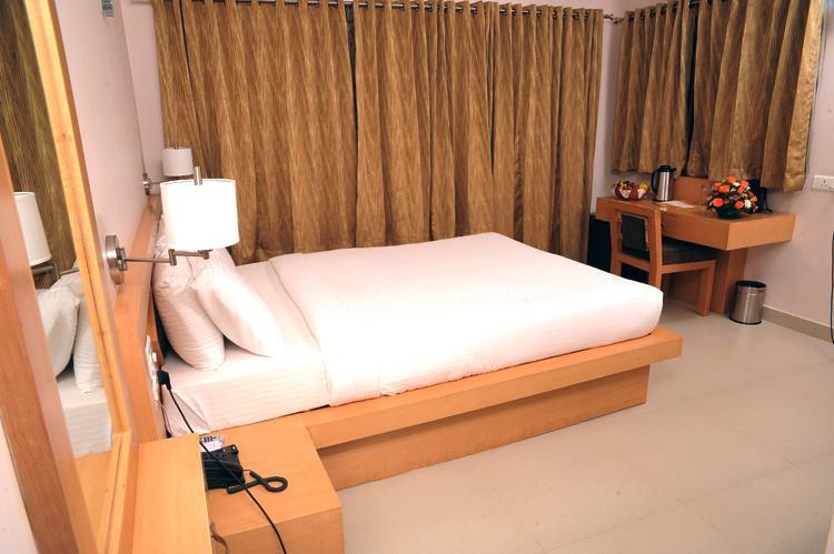 La Promenade Hotel Kovalam Extérieur photo